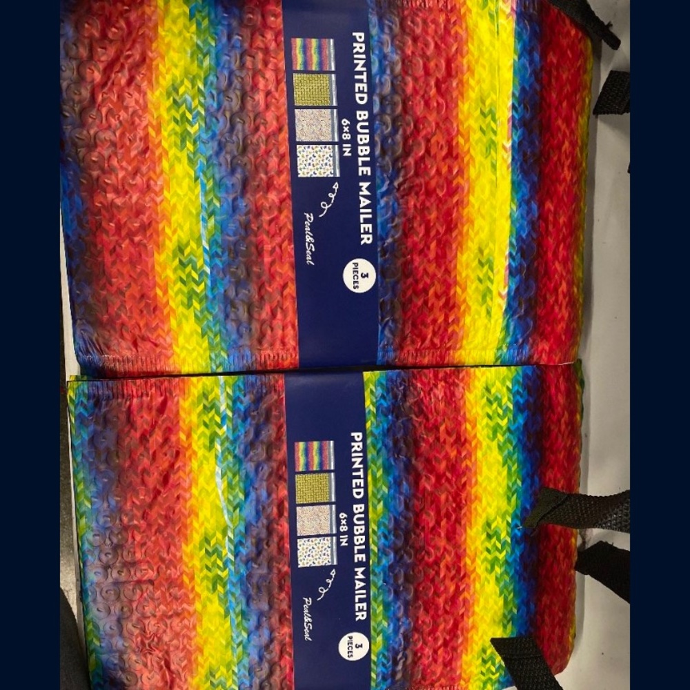 Bubble mailer